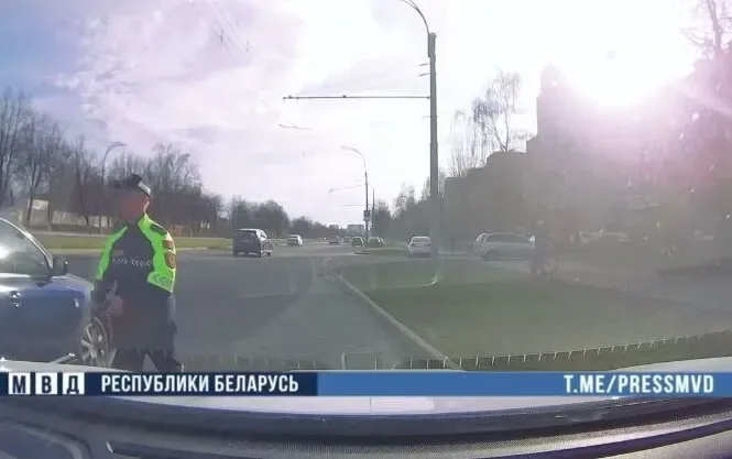 За взятку инспекторам ГАИ задержан могилевчанин. Фигуранта задержали