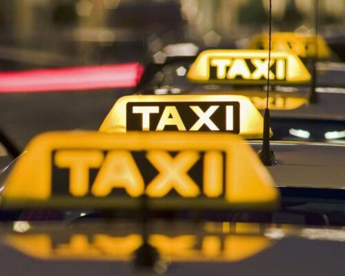 Проверили компанию такси. Итог: 172,8 тыс. рублей налогов за нарушения законодательства