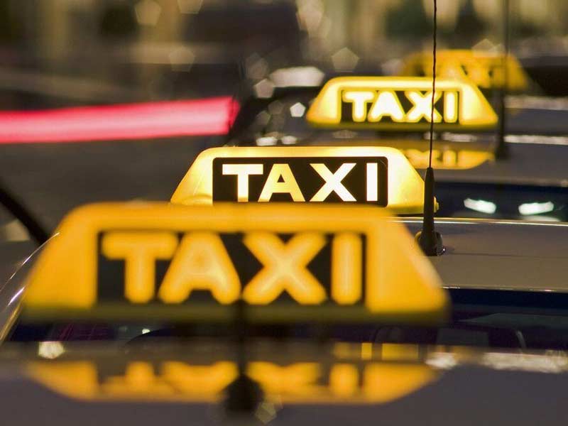 Проверили компанию такси. Итог: 172,8 тыс. рублей налогов за нарушения законодательства