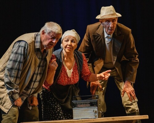 Что подготовили для бобруйского зрителя. Театральный репертуар на май