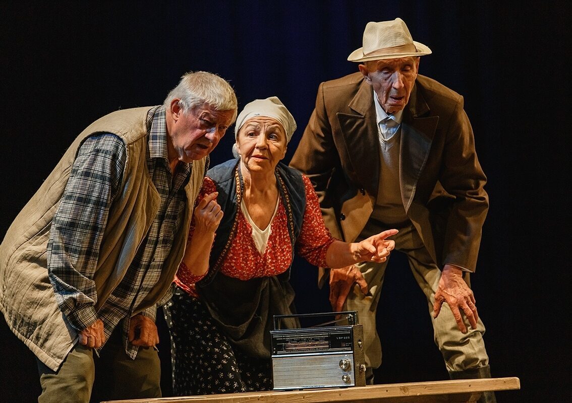 Что подготовили для бобруйского зрителя. Театральный репертуар на май