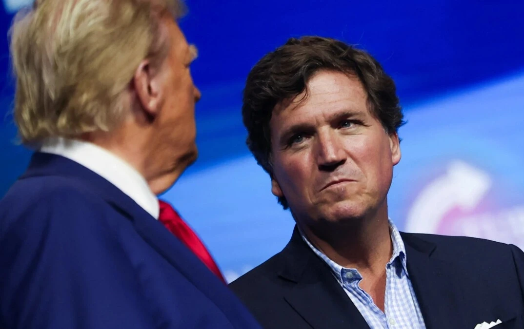 Точка невозврата. Как поссорились Дональд и Такер