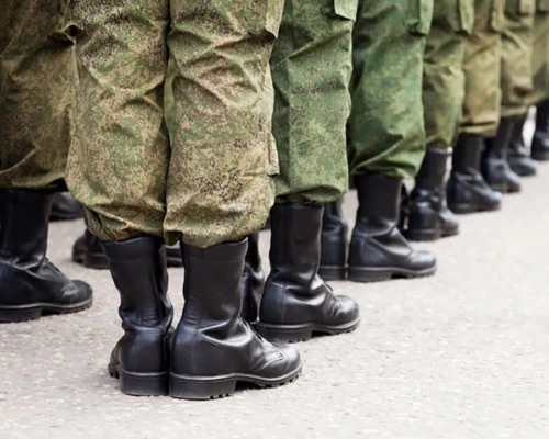 В Беларуси на срочную военную службу отправятся почти 10 тыс. человек