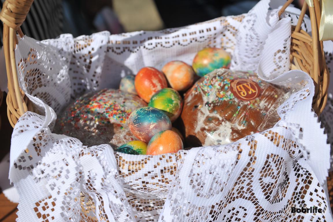 Александр Лукашенко поздравил христиан Беларуси, празднующих Пасху 5 апреля