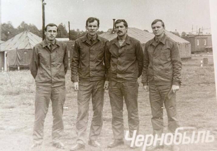 Бобруйчанин Василий Виниченко: «Знали: если поставлена задача, значит, нужно выполнить»