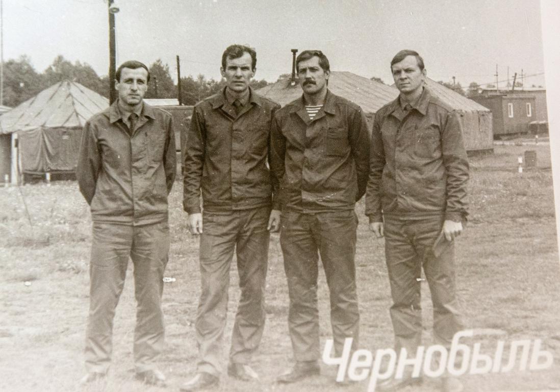 Бобруйчанин Василий Виниченко: «Знали: если поставлена задача, значит, нужно выполнить»