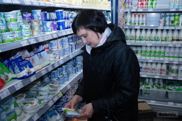 Результат налицо. В Бобруйске прошел повторный мониторинг магазина торговой сети «Мартин»