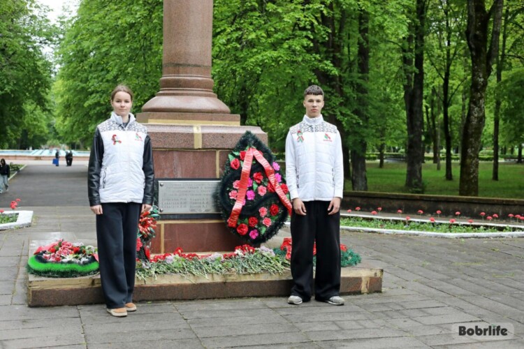 Не забывать никогда. В Бобруйске почтили память партизан и подпольщиков
