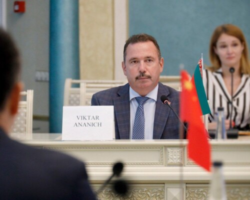 Виктор Ананич: «Директива институционализирует наши связи с Китаем, превращая их в системную государственную политику»