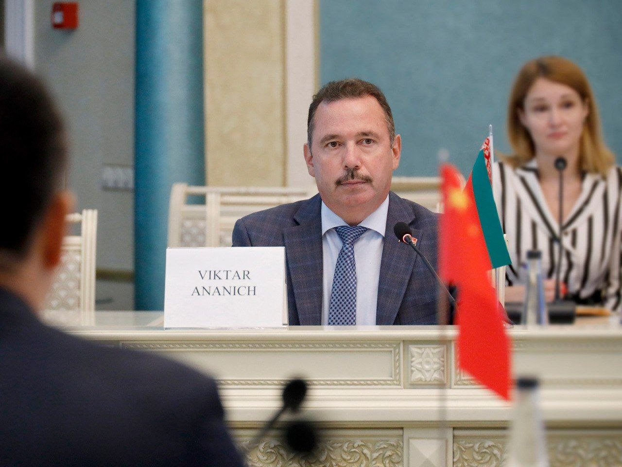 Виктор Ананич: «Директива институционализирует наши связи с Китаем, превращая их в системную государственную политику»