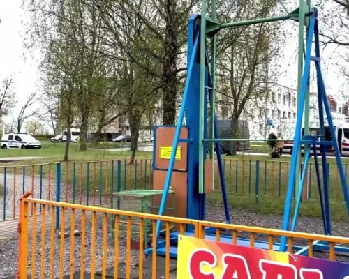 Трагедия на аттракционе в Могилеве: погиб 18‑летний стажер