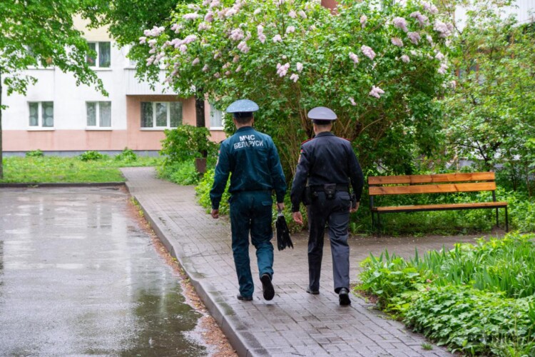 «Дом без насилия». Бобруйские правоохранители провели профилактическую акцию