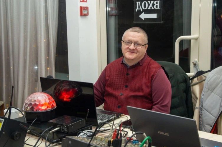 Виталий Иванов: «Музыка всегда была рядом со мной»