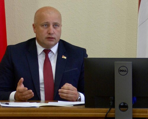 Наболевший вопрос. В Бобруйском горисполкоме прошло оперативное совещание