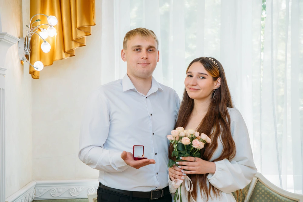 Союз леса и огня. История любви Алеси и Кирилла, которых не разлучили километры