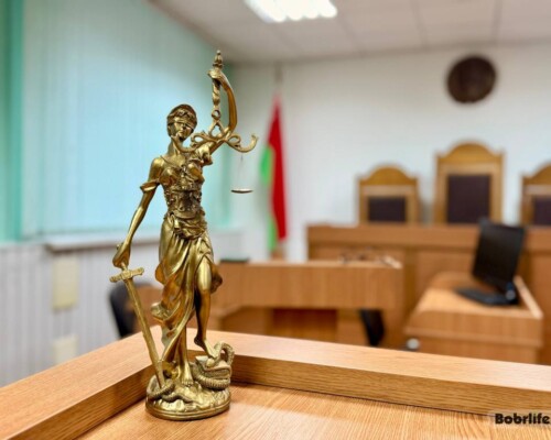 Наркотики и алкоголь: суд вынес бобруйчанину приговор