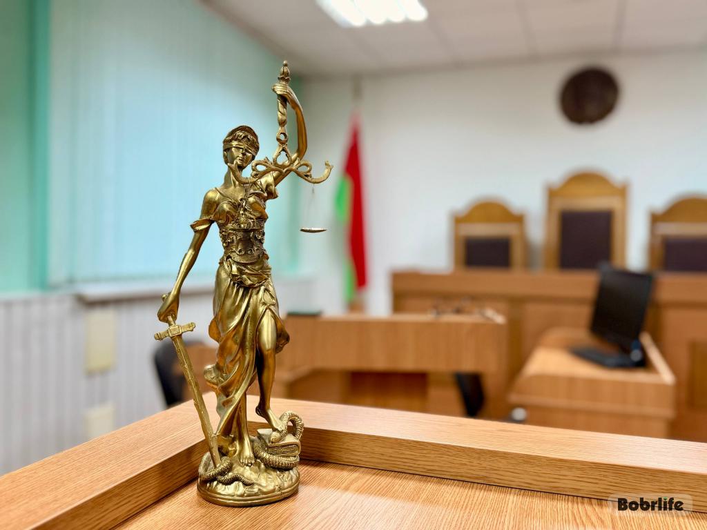 Наркотики и алкоголь: суд вынес бобруйчанину приговор
