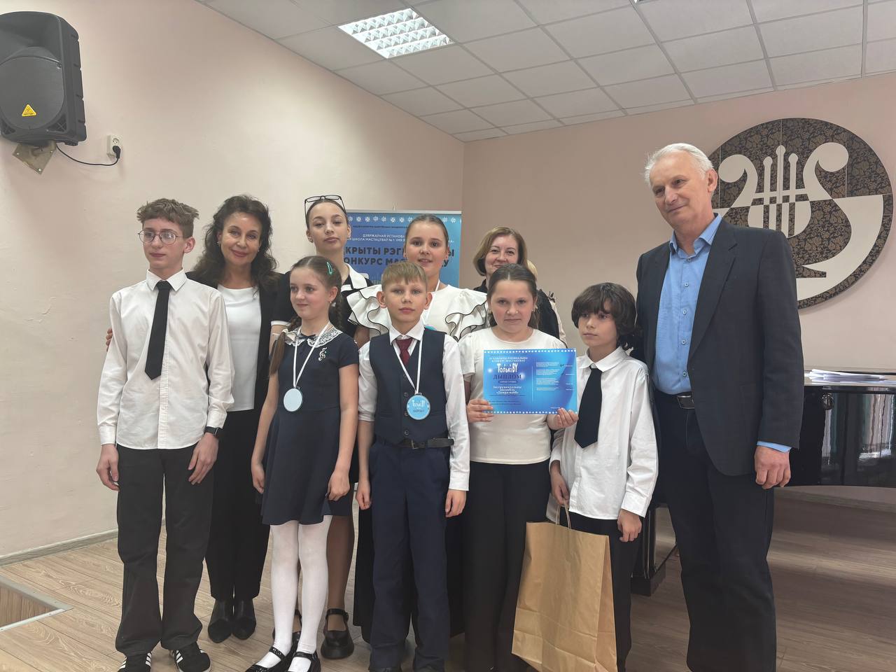 Хранить традиции. В Бобруйске подведены итоги IV Открытого регионального конкурса музыкального искусства «Толькі.бай»