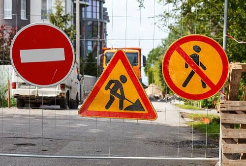 В Бобруйске 27 мая перекроют участок улицы Пушкина