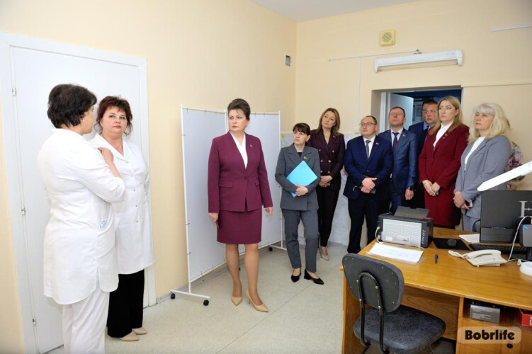 Здоровье и комфорт бобруйчан. Президиум городского Совета депутатов обсудил развитие оказания онкологической помощи и планы капремонта