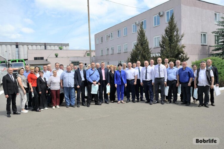 Областной практический семинар по охране труда прошел на базе ОАО «Спецавтопредприятие»