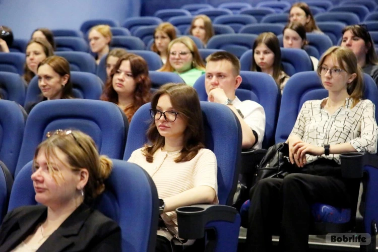 Будущее страны. В «Товарище» прошла встреча с молодыми специалистами Ленинского района Бобруйска