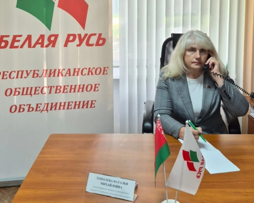 Путевки в загородные лагеря. Депутат Наталья Тополева ответила на вопросы о летнем отдыхе детей в Бобруйске