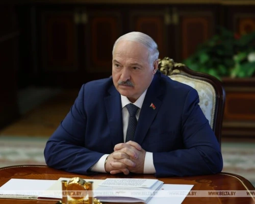 Александр Лукашенко прокомментировал атаку дрона на автобус с гражданами Беларуси