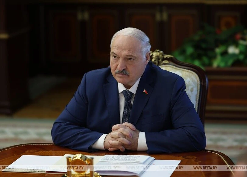Александр Лукашенко прокомментировал атаку дрона на автобус с гражданами Беларуси