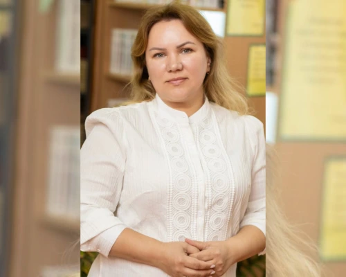 Учитель из Бобруйска Мария Черноштанова: вернуться в родные стены, или Люблю свою школу