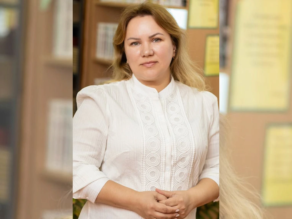 Учитель из Бобруйска Мария Черноштанова: вернуться в родные стены, или Люблю свою школу