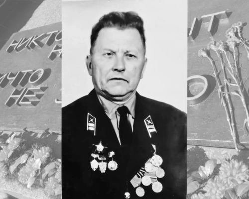 «Штрафники шли напролом». Светлой памяти ветерана войны Белоусова Ивана Георгиевича