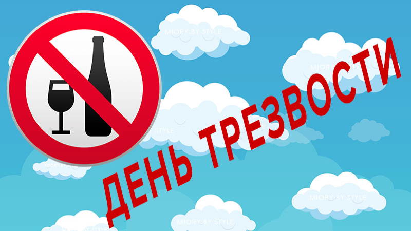 В Бобруйске 12 июня ограничат продажу алкоголя: в городе пройдет «День трезвости»