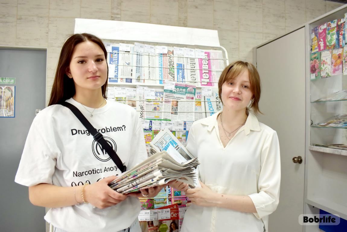Лето с пользой. В Бобруйске работают студенческие отряды