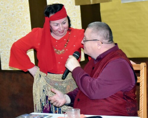 Творчество, объединенное любовью к родному городу. Талантливые горожане встретились во Центре культуры и творчества Бобруйска