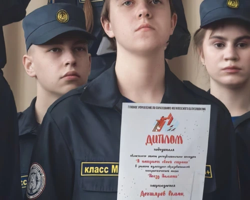 Участник культурно-образовательного патриотического проекта «Поезд Памяти» Роман Дегтярев: «Поезд Памяти» – это целый мир на колесах»
