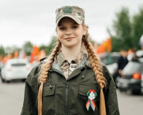 Полина Оберган из Бобруйска: «Участие в проекте «Поезд памяти» – это моя миссия и долг перед поколением победителей»