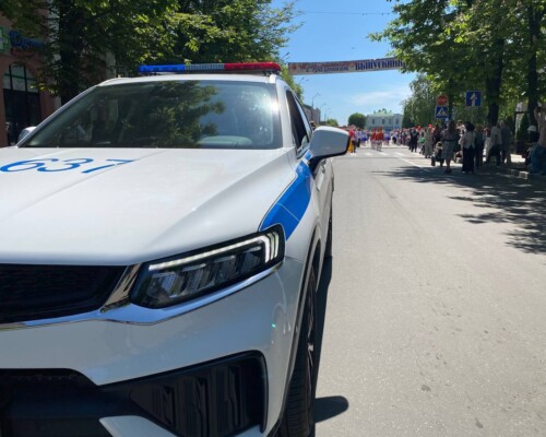 ГАИ усилит контроль в зонах массового отдыха граждан в выходные