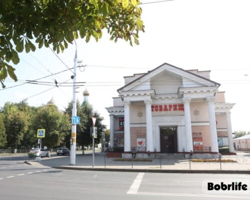 Киноафиша. На экранах города с 25 июня по 1 июля