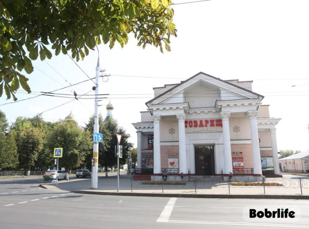 Киноафиша. На экранах города с 25 июня по 1 июля