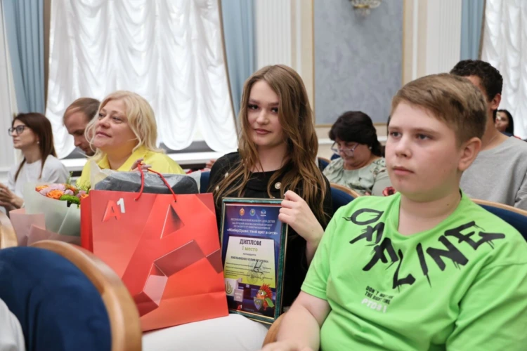 Белорусские школьники создали проекты по кибербезопасности и выиграли ценные призы. Конкурс прошел при поддержке A1