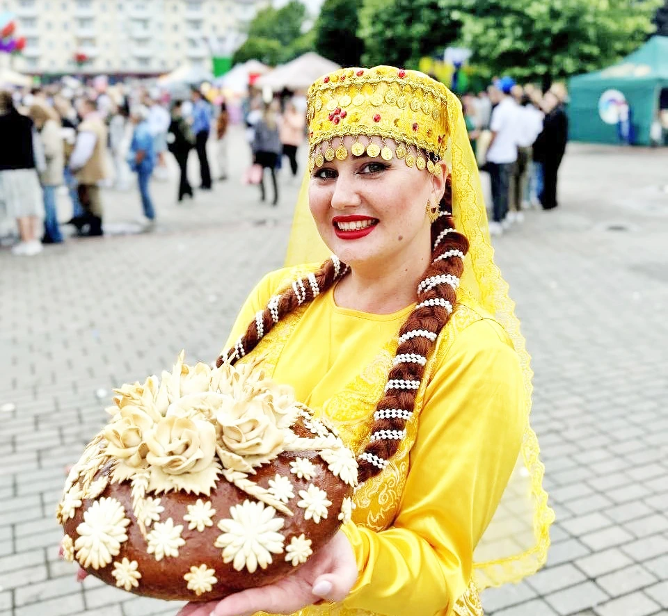 Олеся Косойкина: «Фестиваль «Венок дружбы» для нас – не просто сцена, а настоящее событие, которое объединяет людей разных культур и стран»
