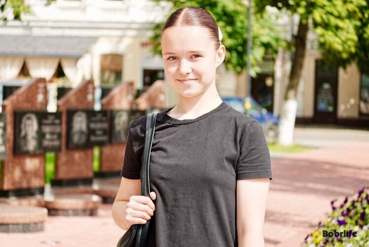 Бобруйчанка Полина Зубова о фестивале «Венок дружбы»: яркие впечатления и культурное разнообразие!