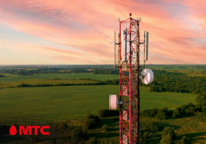 Абоненты МТС в десятках населенных пунктов получили мощный импульс LTE