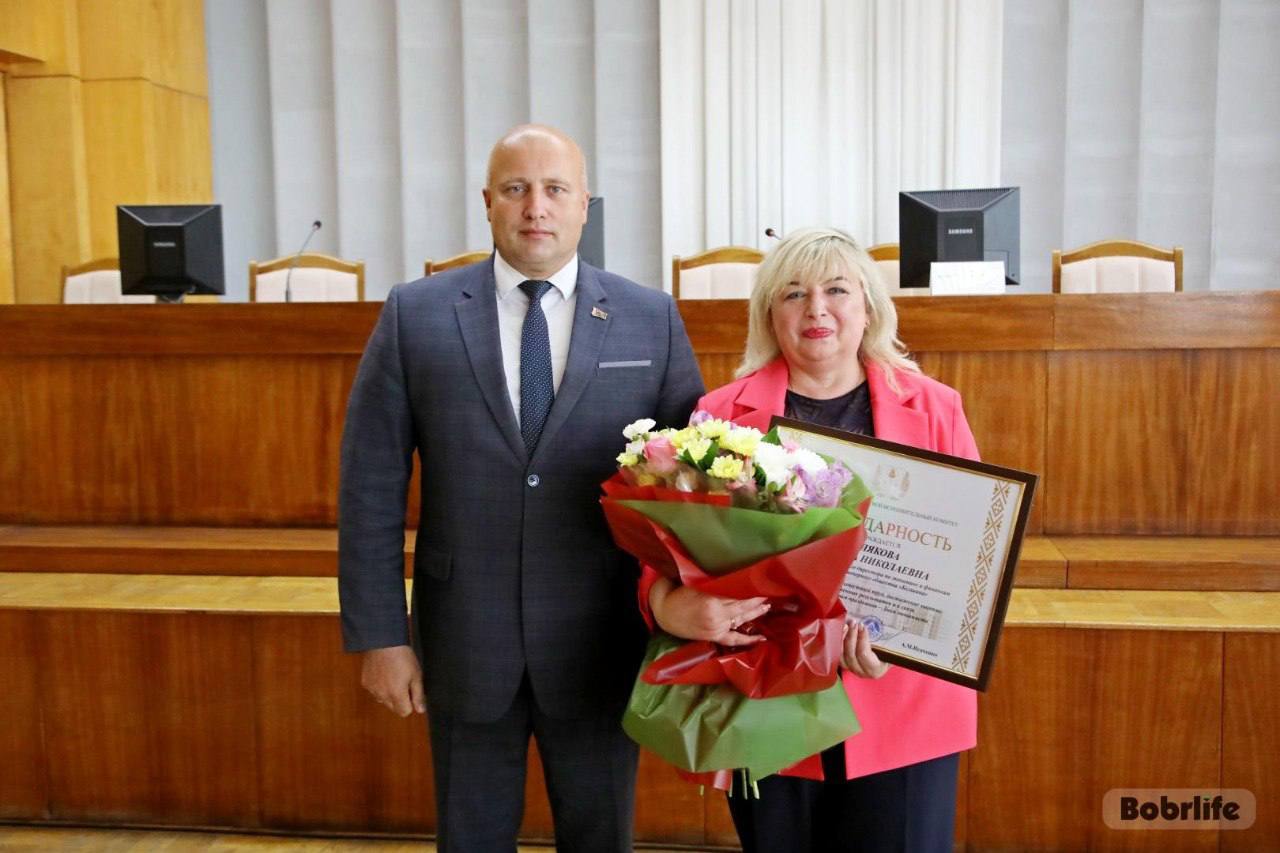 Каждая цифра на своем месте. День экономиста отметили в Бобруйске и наградили лучших