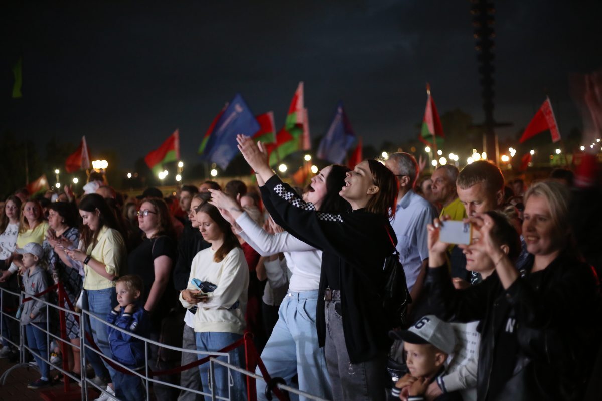 Бобруйск отпразднует День Независимости: в программе – митинг, «Автоледи», концерты и салют