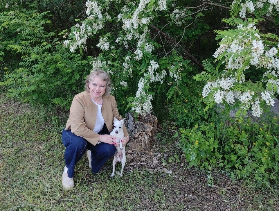 Пес, который шагает как лошадь, и кот – деревенский аристократ. Бобруйчанка Наталья рассказала о своих питомцах