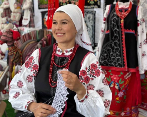 Красота сквозь века: на «Купалье» покажут уникальные женские костюмы Могилевщины