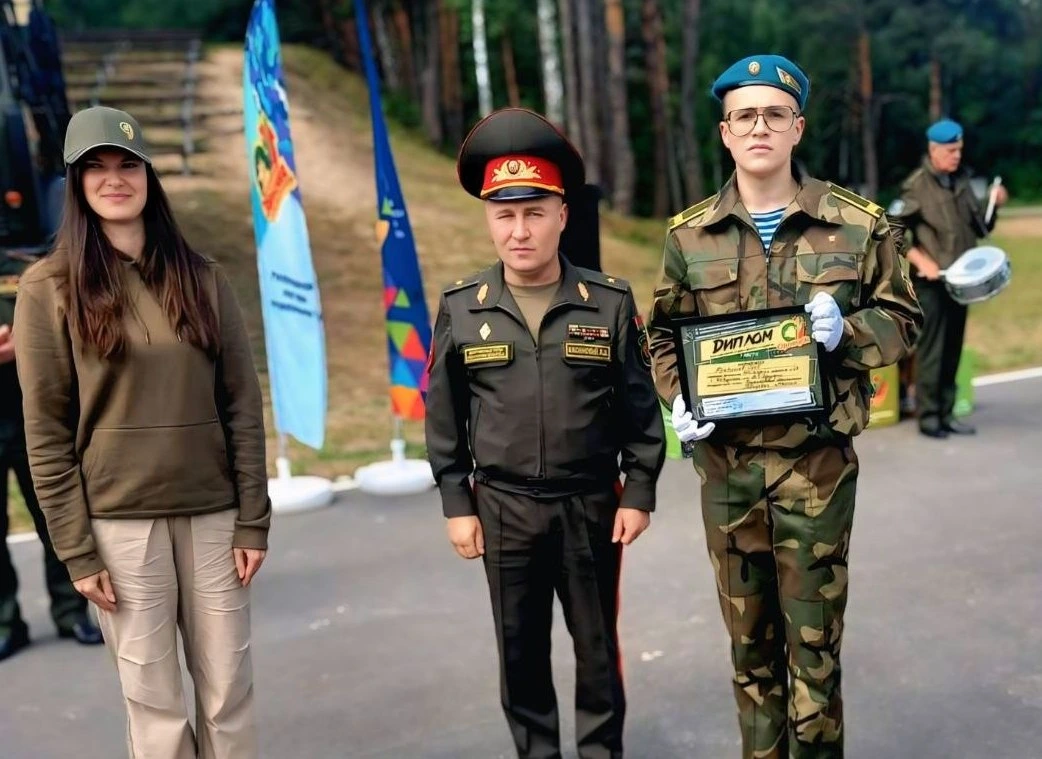 Бобруйчане – в лидерах. Подведены итоги республиканского конкурса «Орленок»