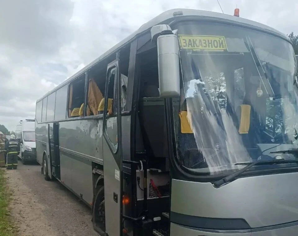 Мария Захарова назвала терактом атаку ВСУ на автобус с детьми из Гомеля
